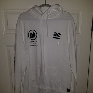 American Eagle Graphic Hoodie